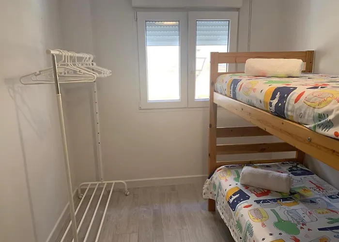 Apartamento Playa y Sol con wifi