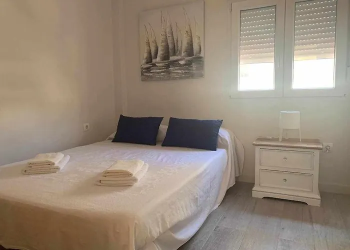 Apartamento Playa y Sol con wifi