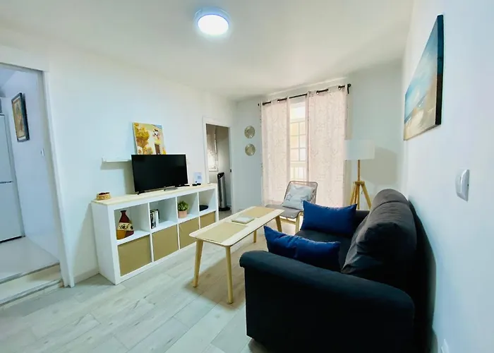 Apartamento Playa y Sol con wifi