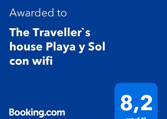 Apartamento Playa y Sol con wifi
