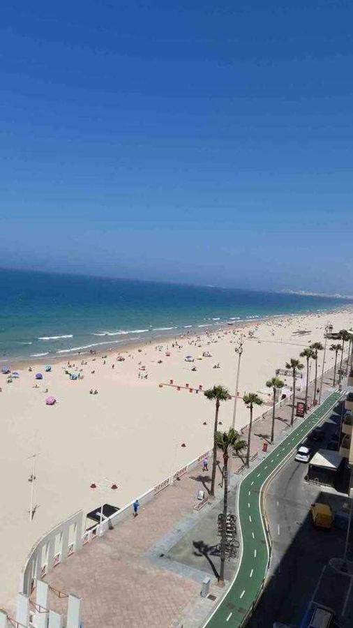 Playa Y Sol Grupo Ac Gestion Apartment *